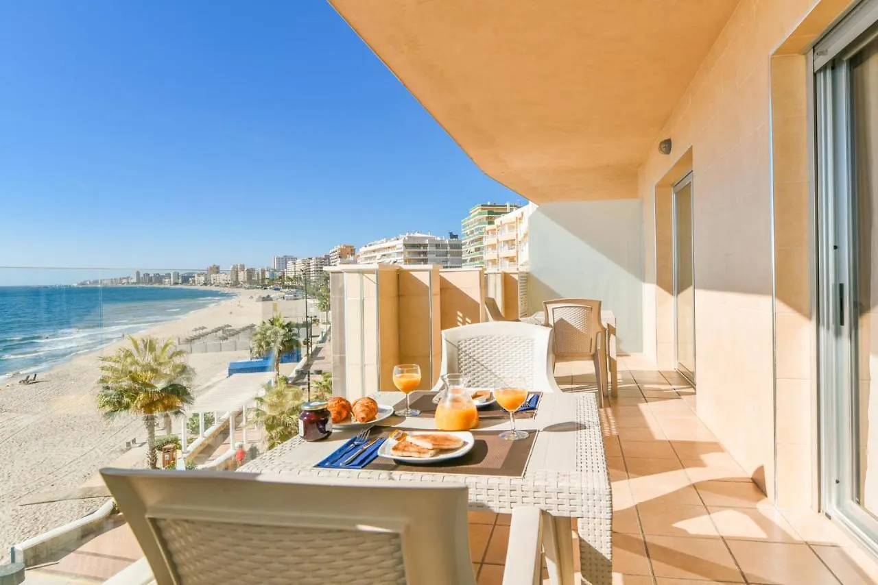 Apartmán Vegasol Playa At Fuengirola