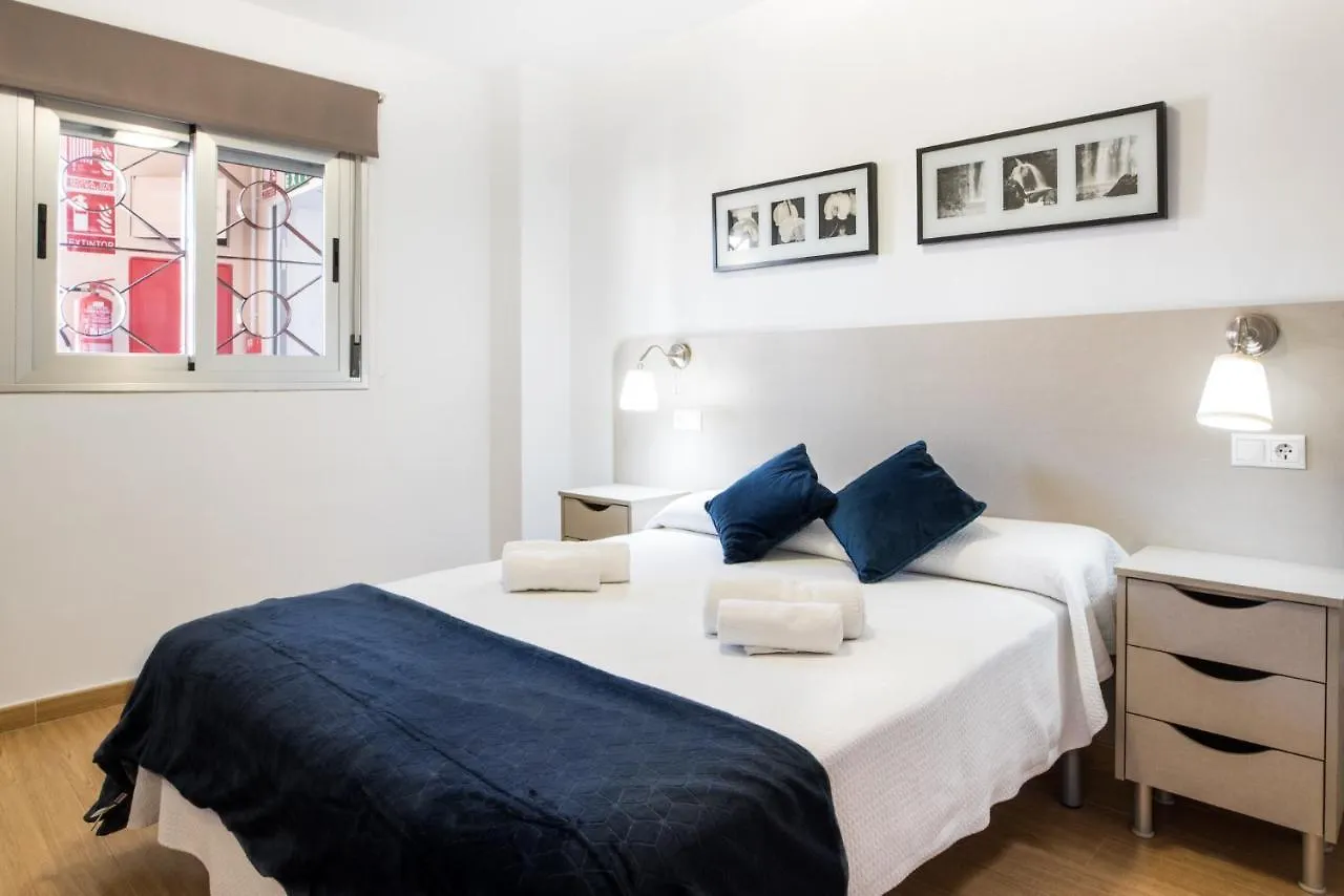 Apartmán Vegasol Playa At Fuengirola 0*,  Španělsko