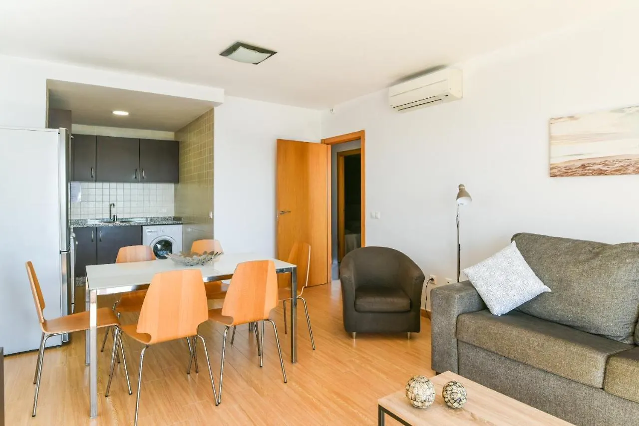 Apartmán Vegasol Playa At Fuengirola Španělsko