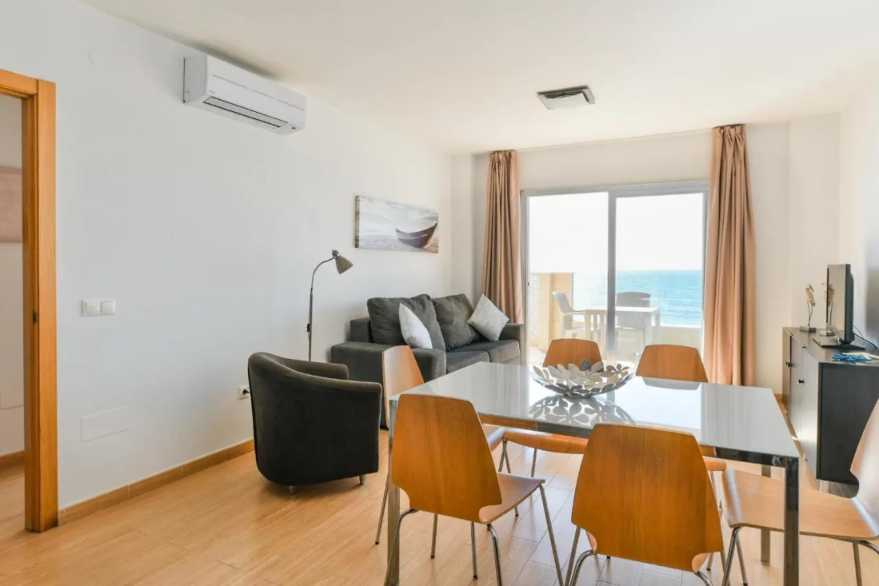 Apartmán Vegasol Playa At Fuengirola