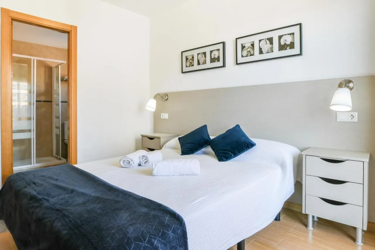 Apartmán Vegasol Playa At Fuengirola Španělsko