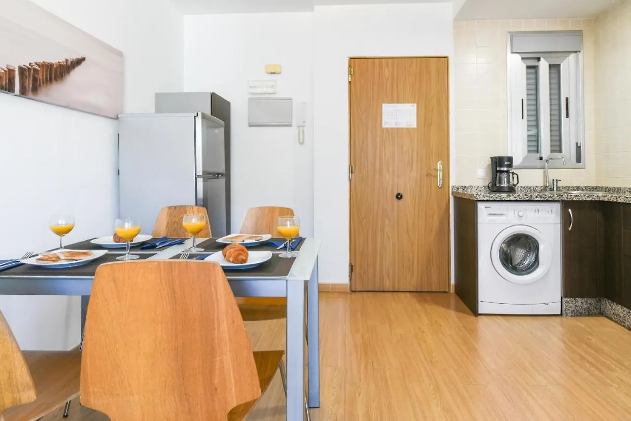 Apartmán Vegasol Playa At Fuengirola 0*,