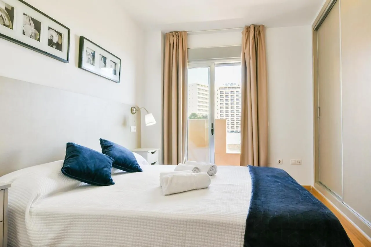 Apartmán Vegasol Playa At Fuengirola