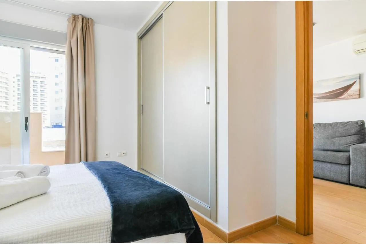 Apartmán Vegasol Playa At Fuengirola