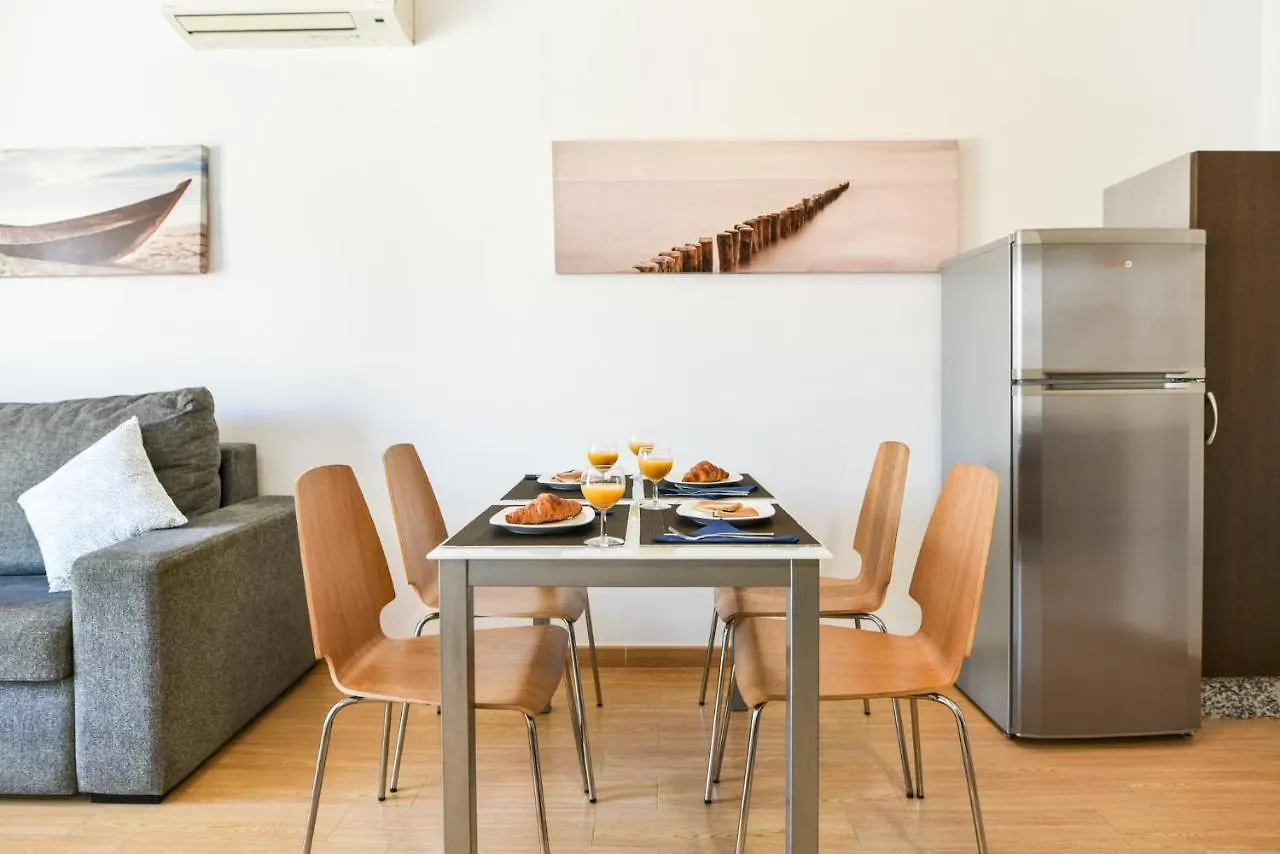 Apartmán Vegasol Playa At Fuengirola