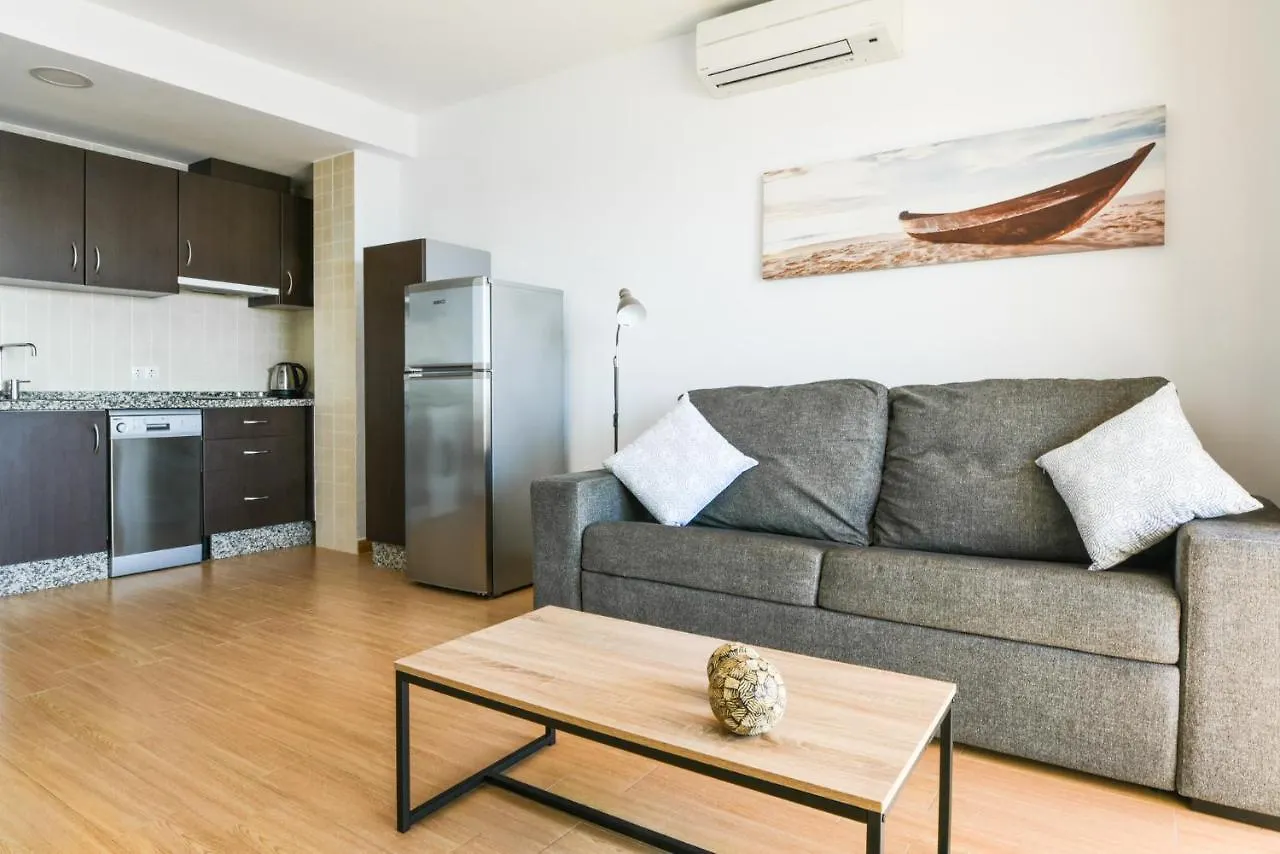 Apartmán Vegasol Playa At Fuengirola