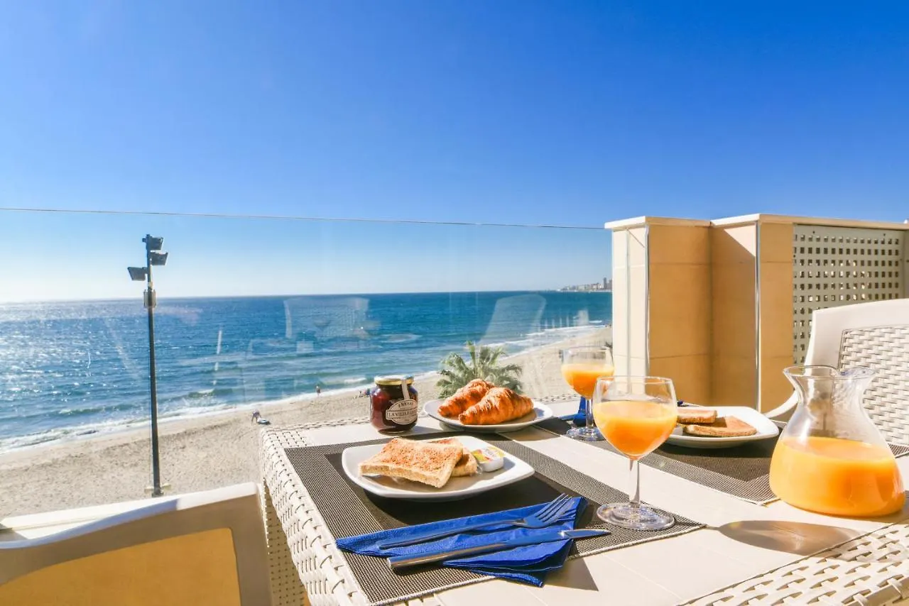 Apartmán Vegasol Playa At Fuengirola Španělsko