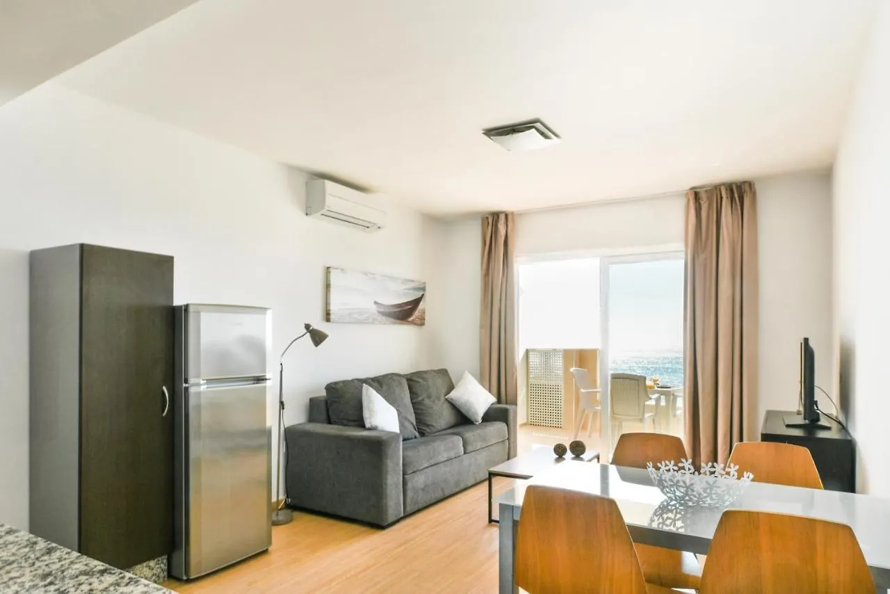 Apartmán Vegasol Playa At Fuengirola 0*,