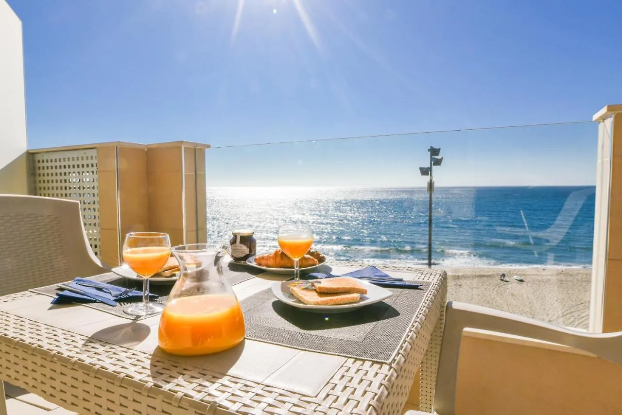 Apartmán Vegasol Playa At Fuengirola 0*,