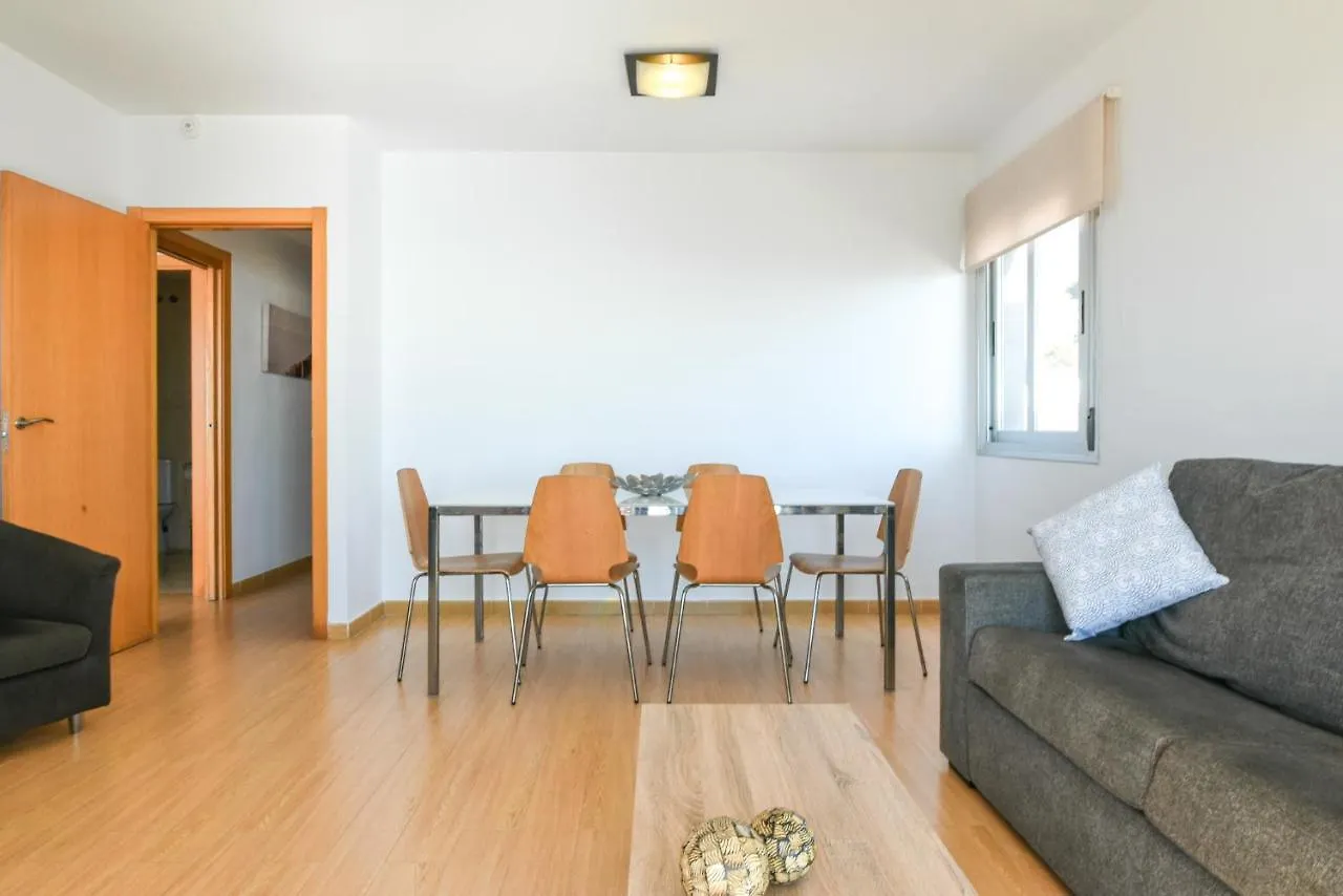Apartmán Vegasol Playa At Fuengirola 0*,  Španělsko