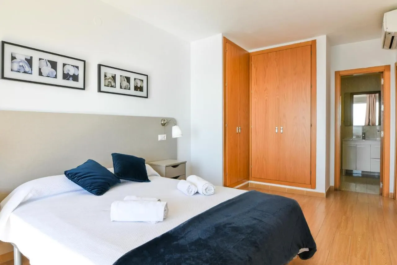 Apartmán Vegasol Playa At Fuengirola