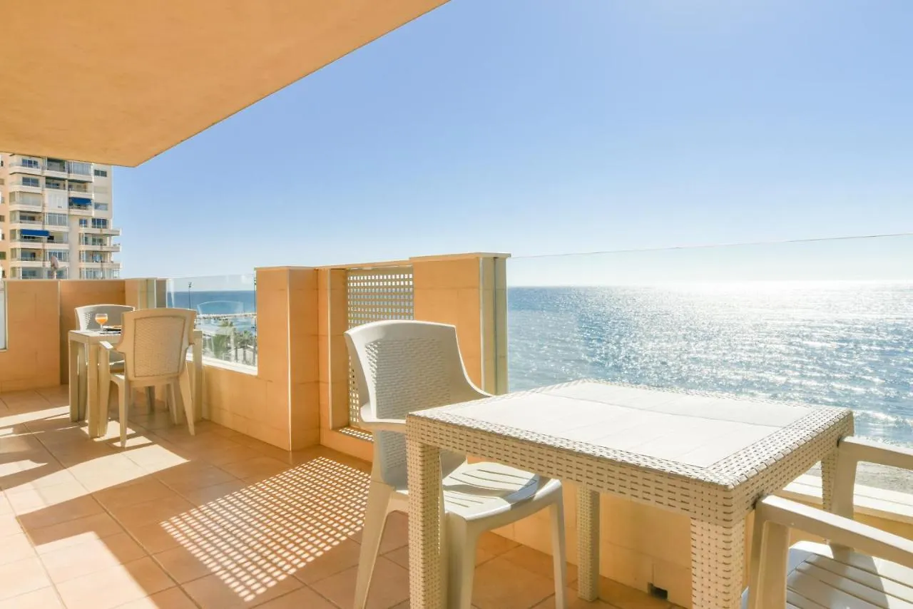 Apartmán Vegasol Playa At Fuengirola 0*,  Španělsko