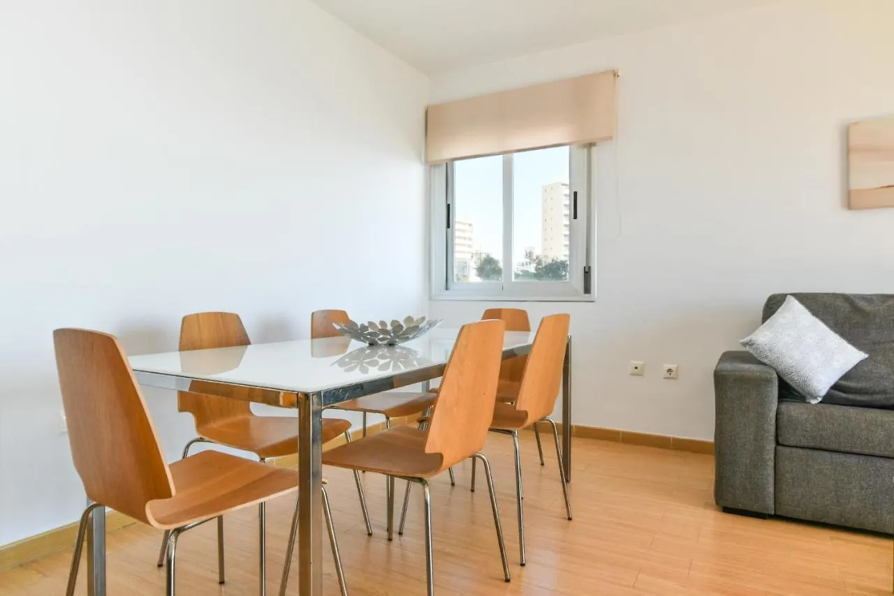 Apartmán Vegasol Playa At Fuengirola