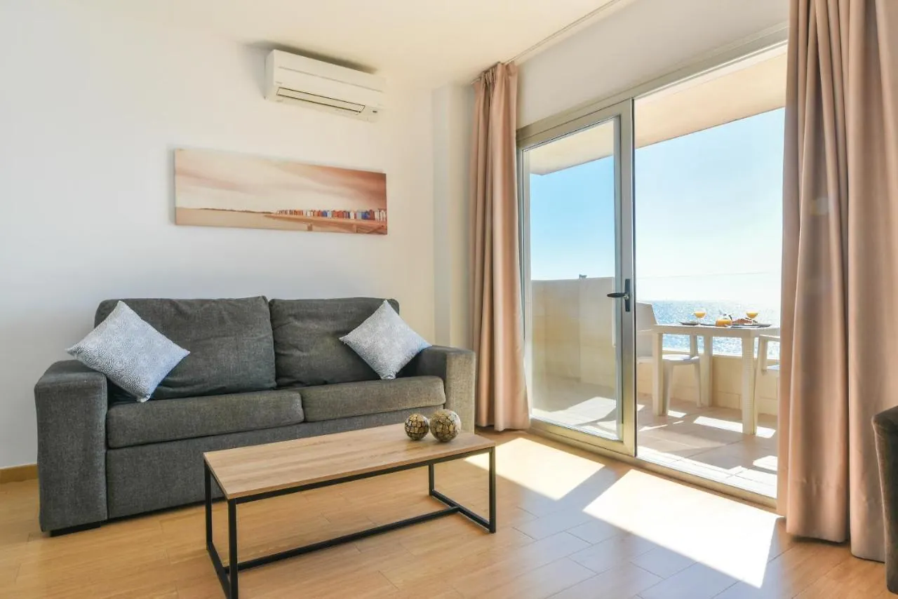 Apartmán Vegasol Playa At Fuengirola 0*,