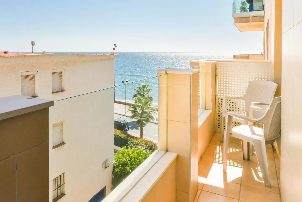 Apartmán Vegasol Playa At Fuengirola