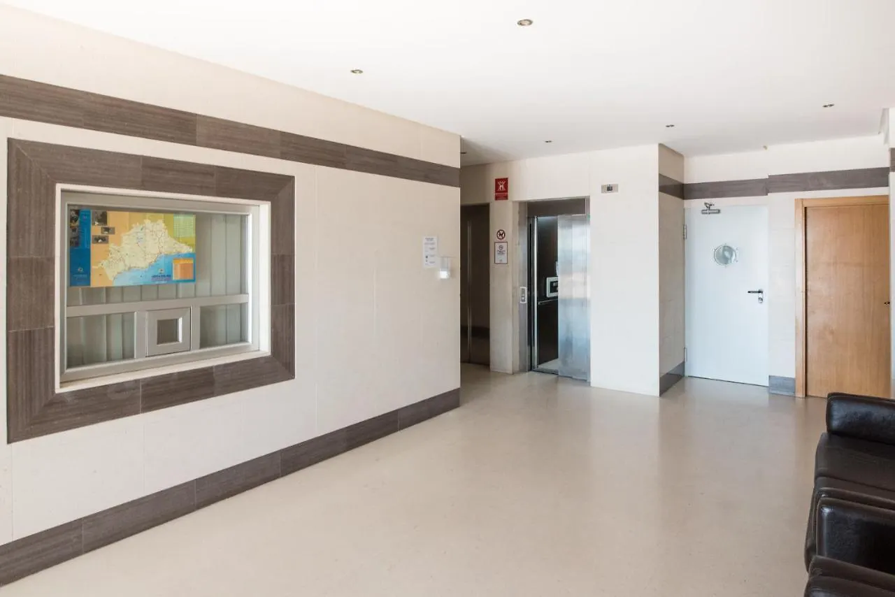 Apartmán Vegasol Playa At Fuengirola 0*,  Španělsko