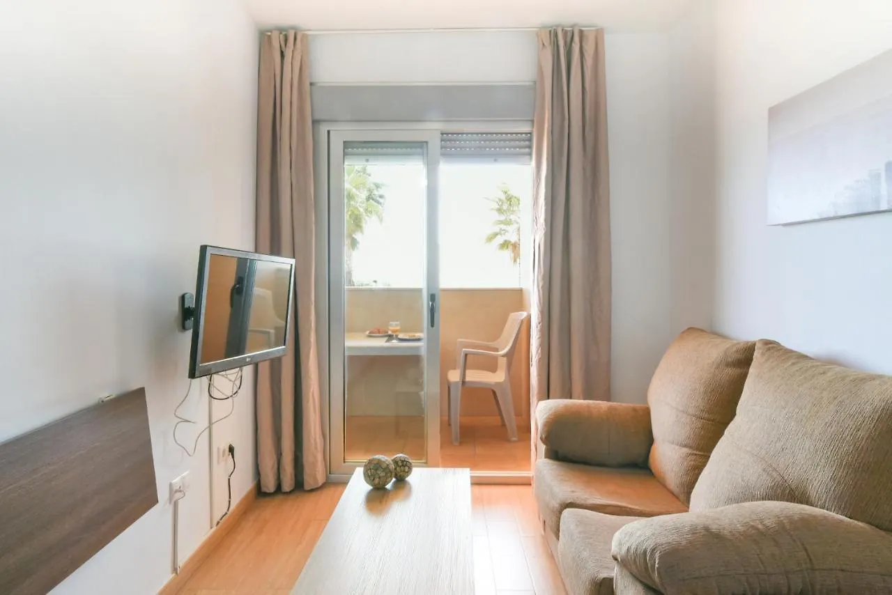 Apartmán Vegasol Playa At Fuengirola