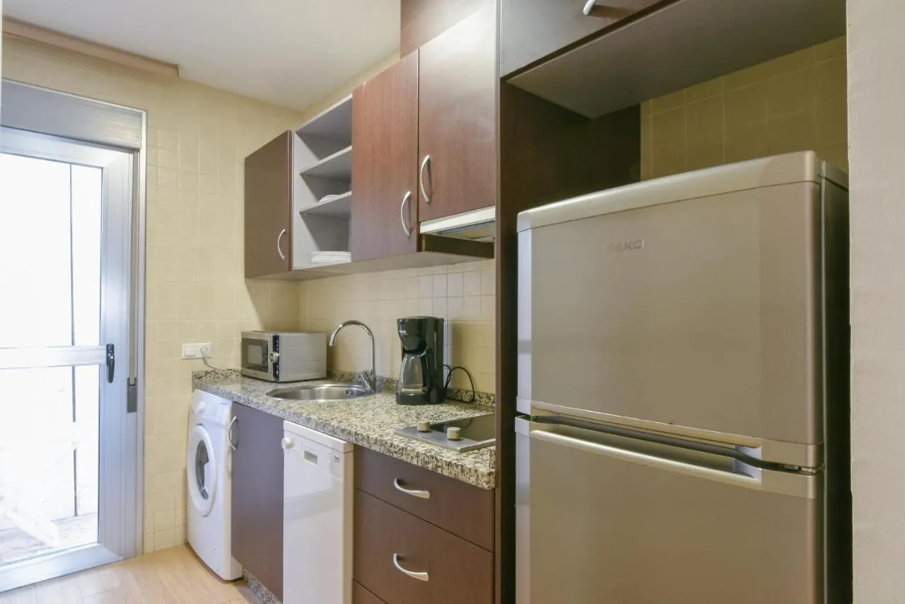 Apartmán Vegasol Playa At Fuengirola