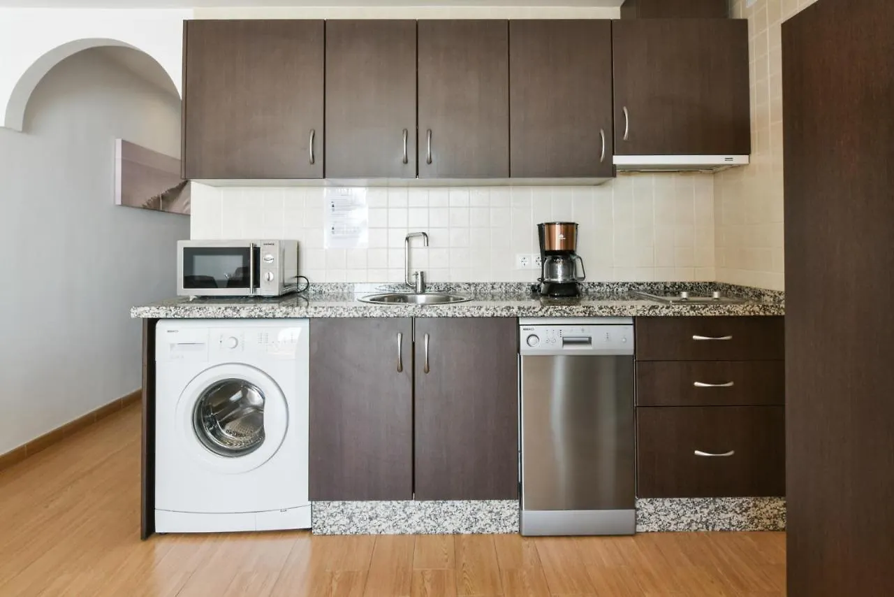 Apartmán Vegasol Playa At Fuengirola