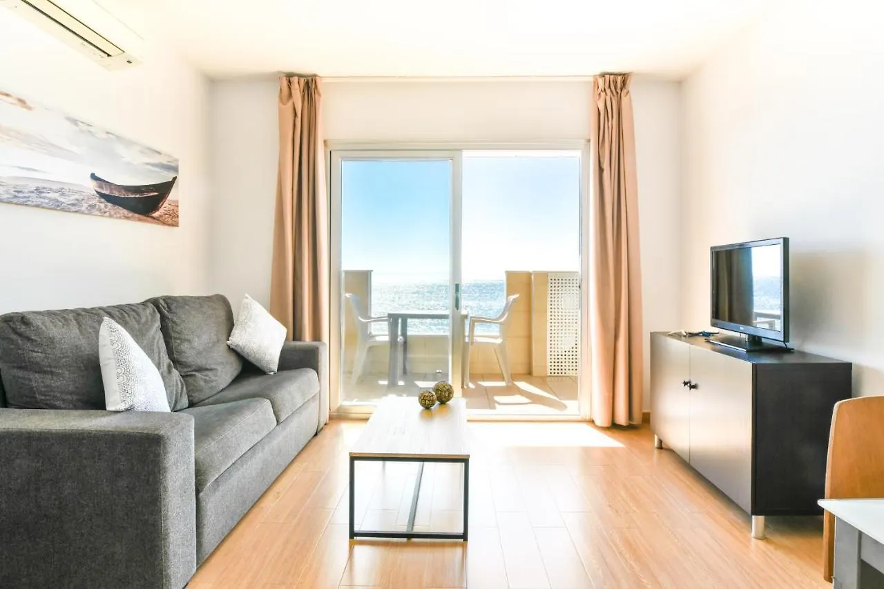 Apartmán Vegasol Playa At Fuengirola Španělsko