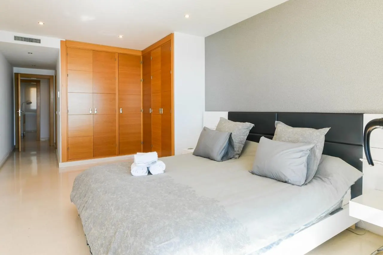 Apartmán Vegasol Playa At Fuengirola