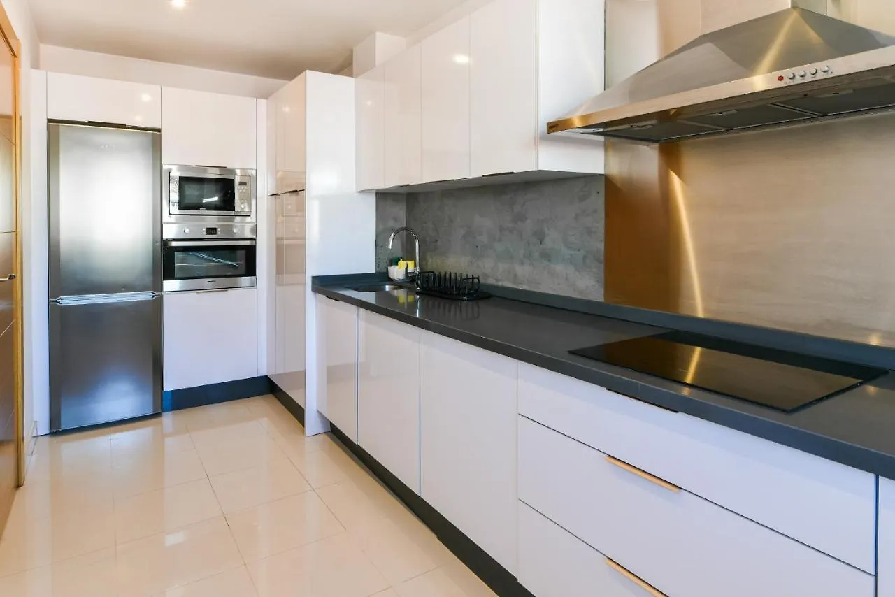 Apartmán Vegasol Playa At Fuengirola Španělsko