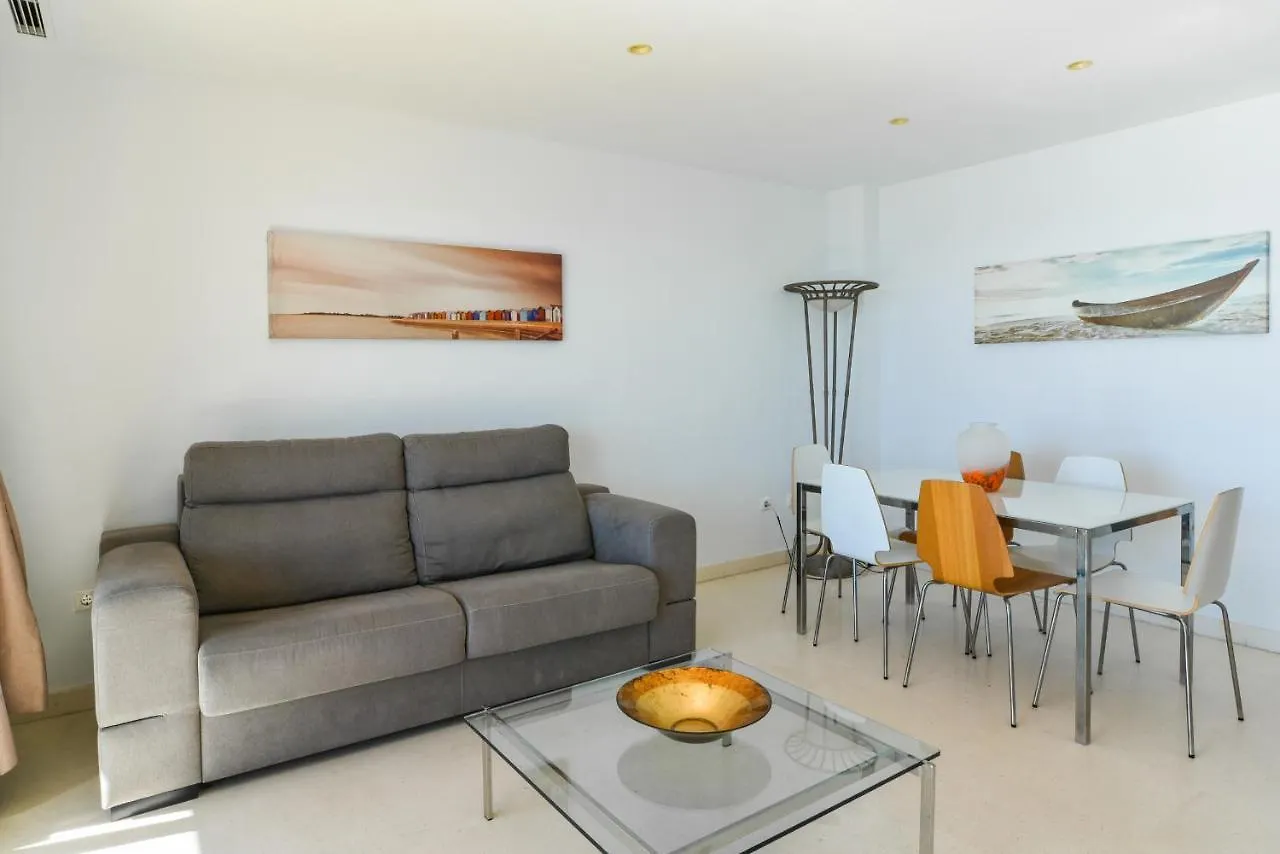 Apartmán Vegasol Playa At Fuengirola 0*,  Španělsko