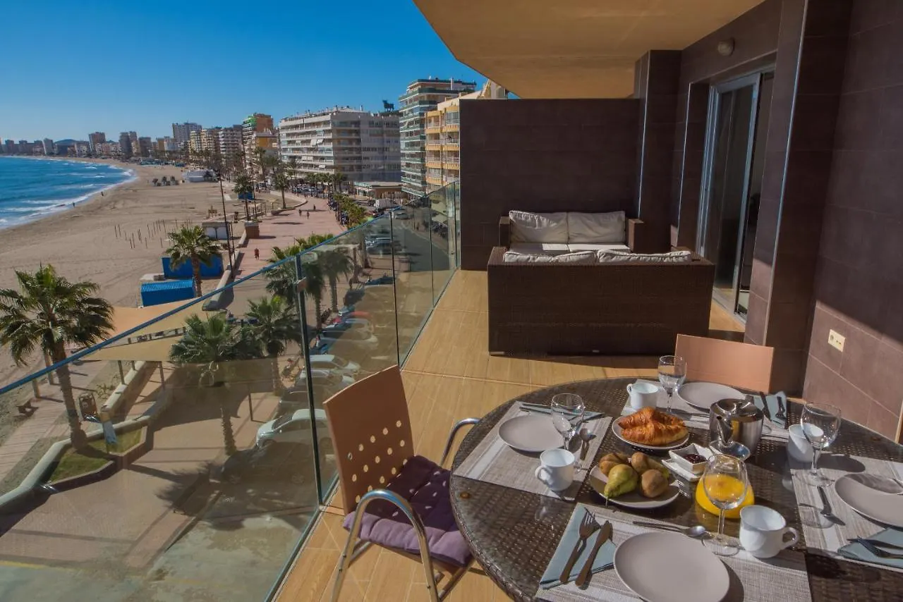 Apartmán Vegasol Playa At Fuengirola Španělsko