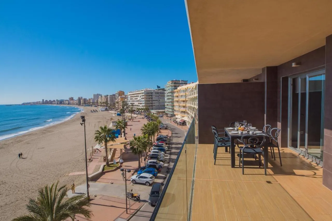 Apartmán Vegasol Playa At Fuengirola 0*,