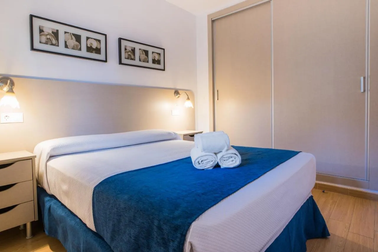 Apartmán Vegasol Playa At Fuengirola