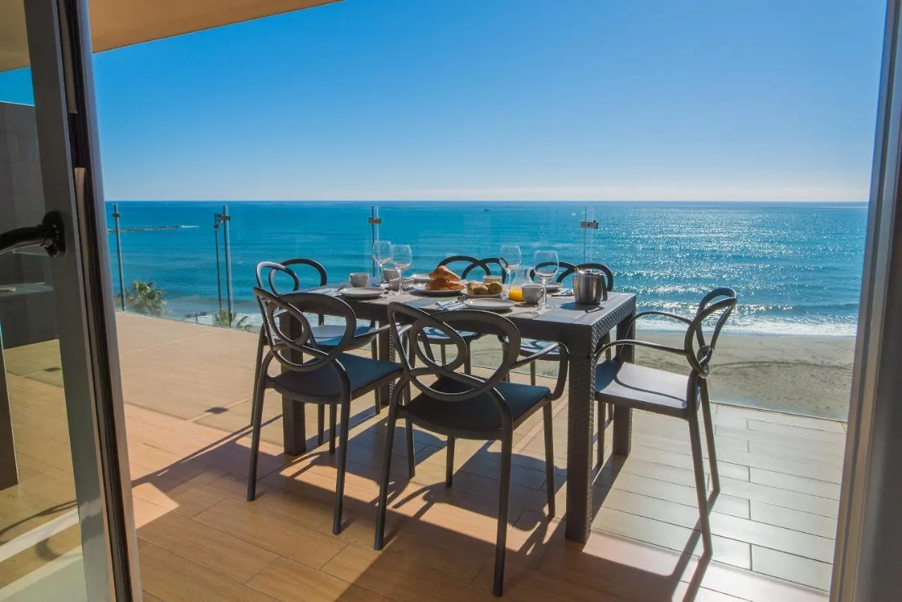 Apartmán Vegasol Playa At Fuengirola