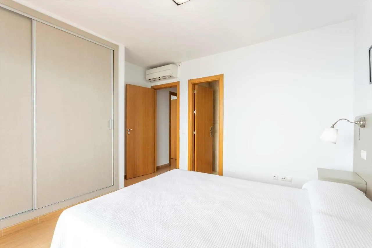 Apartmán Vegasol Playa At Fuengirola Španělsko