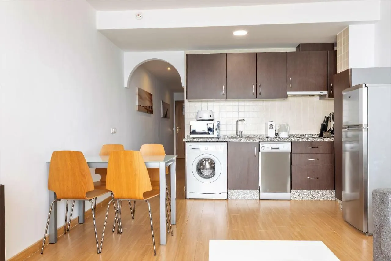 Apartmán Vegasol Playa At Fuengirola