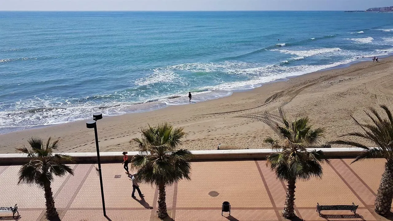 Apartmán Vegasol Playa At Fuengirola