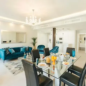 Appartement Modern And Luxurious -3 Bdr 2bth- Pastor Y Landero, Séville