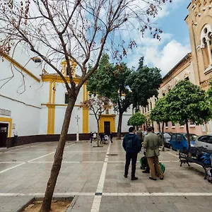 Appartement Stunning And Colorful- 4bd 2bth- Santa Cruz, Séville
