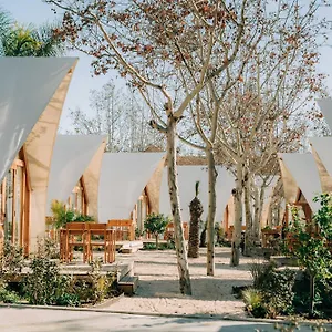 Camping Costa Del Sol Glamping Village, Fuengirola