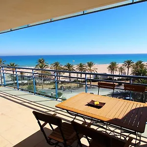  Apartment Paseo Maritimo Nevadasuite