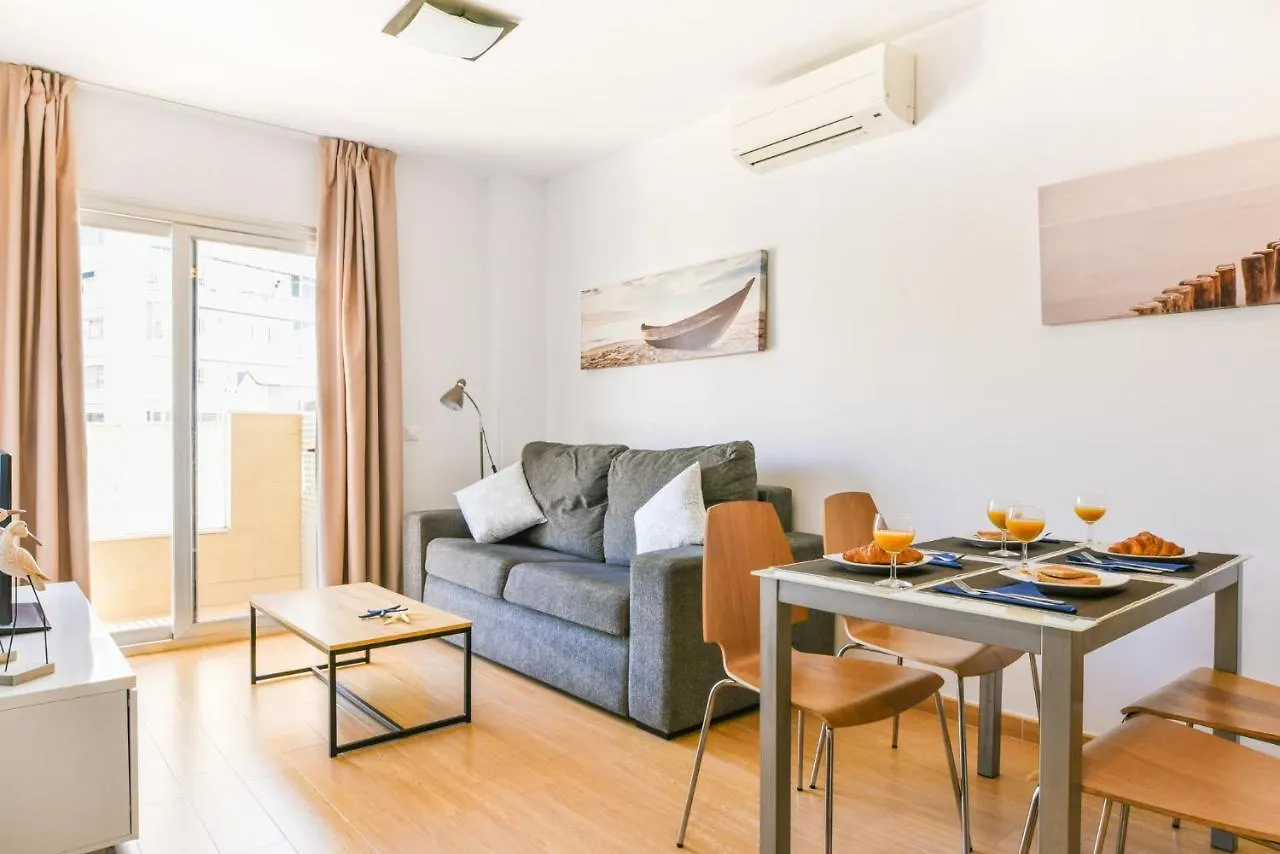 Vegasol Playa At Appartement Fuengirola