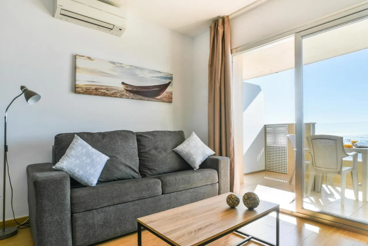 Vegasol Playa At Appartement Fuengirola 0*,