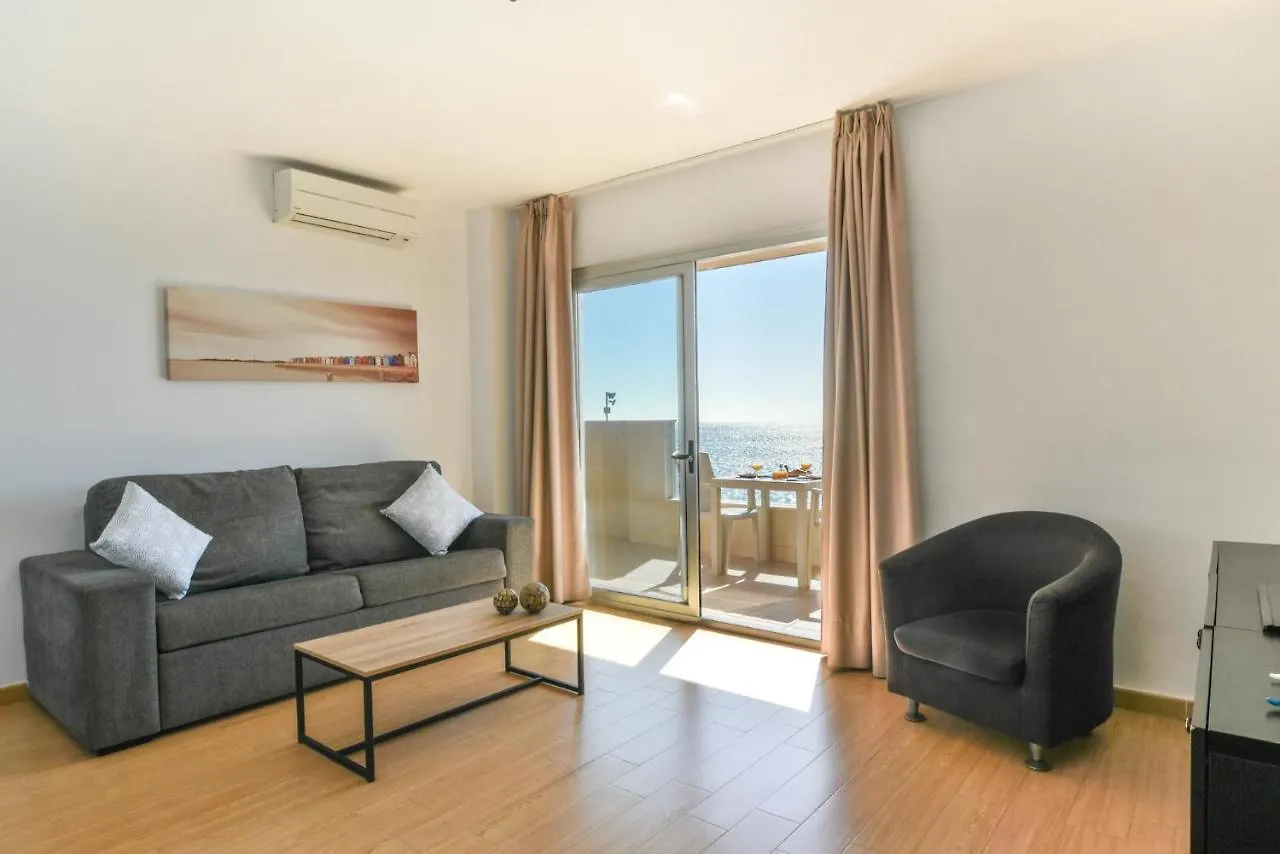 Vegasol Playa At Appartement Fuengirola Spanje