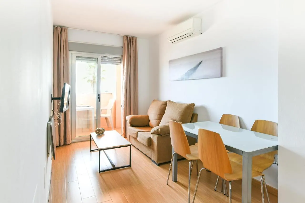 Vegasol Playa At Appartement Fuengirola