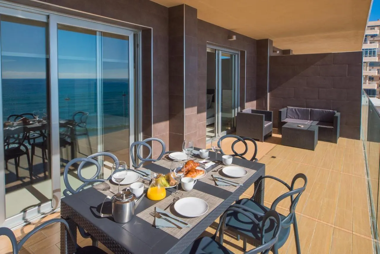 Vegasol Playa At Appartement Fuengirola Spanje