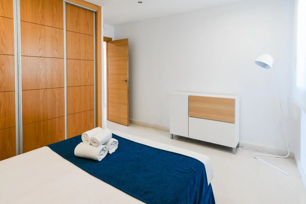 Vegasol Playa At Appartement Fuengirola Spanje