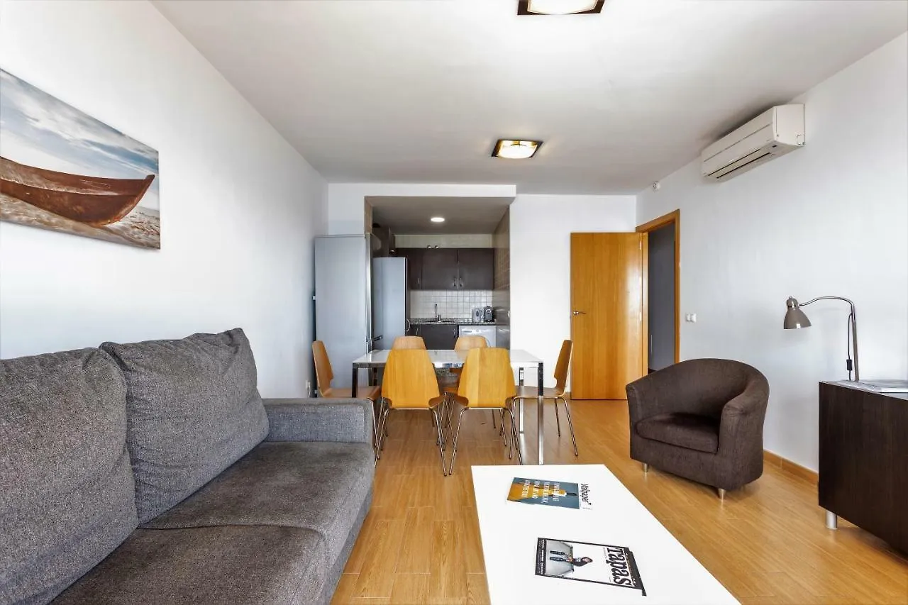 Apartment Vegasol Playa A.T Spain